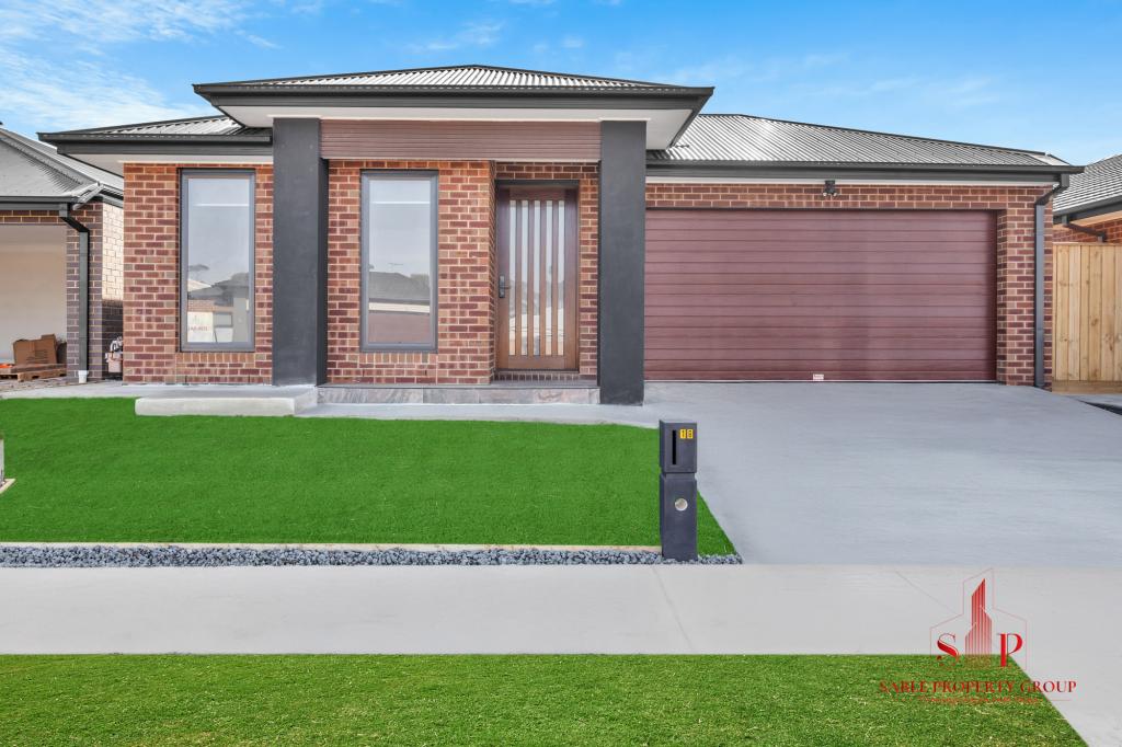 18 Yucca St, Wyndham Vale, VIC 3024