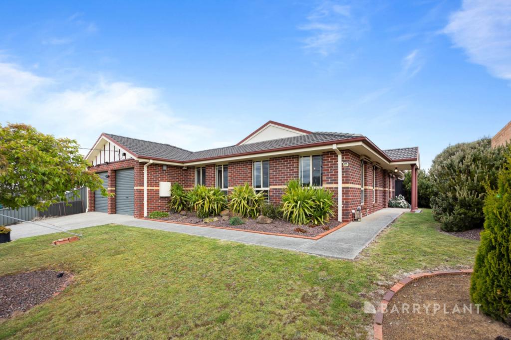 3 Ealing Ave, Wendouree, VIC 3355