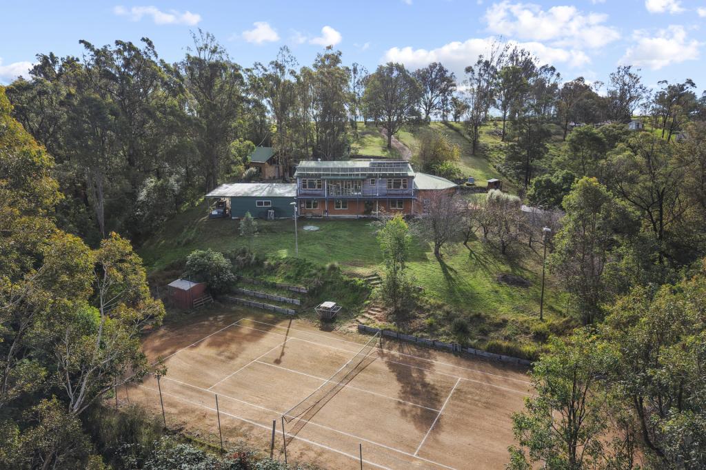 157 County Boundary Rd, Cobargo, NSW 2550