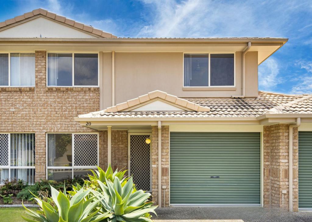 20/27 Camille Cres, Wynnum West, QLD 4178