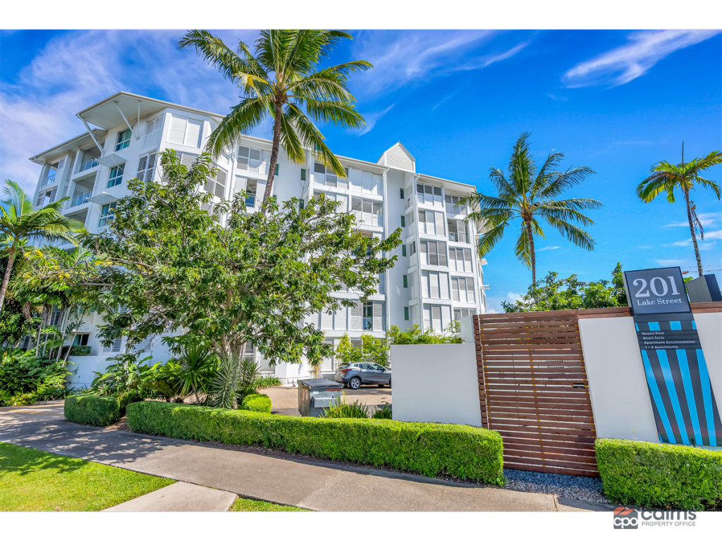 28/199-201 Lake St, Cairns North, QLD 4870