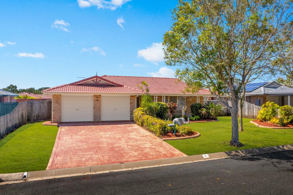9 Ryan Ct, Victoria Point, QLD 4165