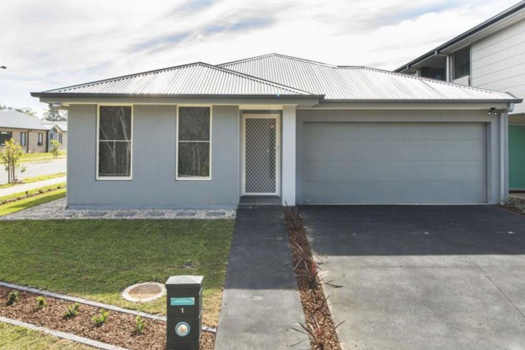 1 Agnes Way, Jordan Springs, NSW 2747