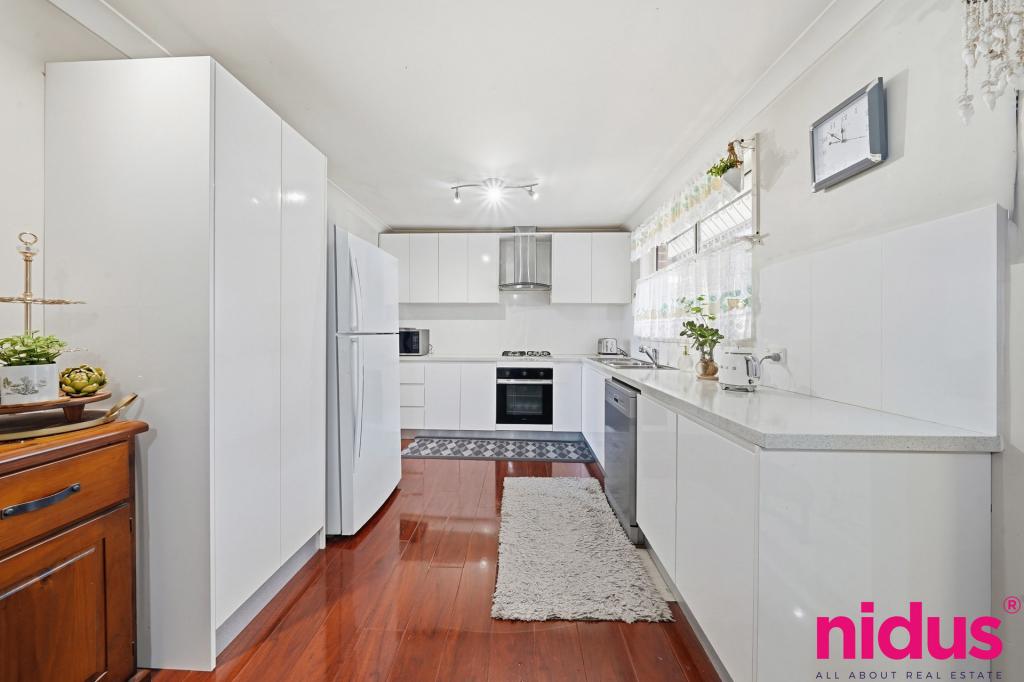 40 Drysdale Cres, Plumpton, NSW 2761