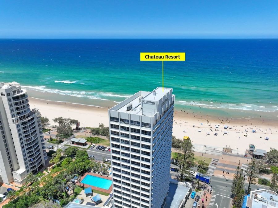 508/44-52 The Esplanade, Surfers Paradise, QLD 4217