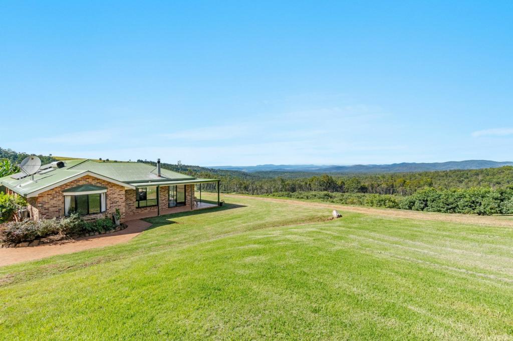 66 Crescent Hills Rd, Tabulam, NSW 2469