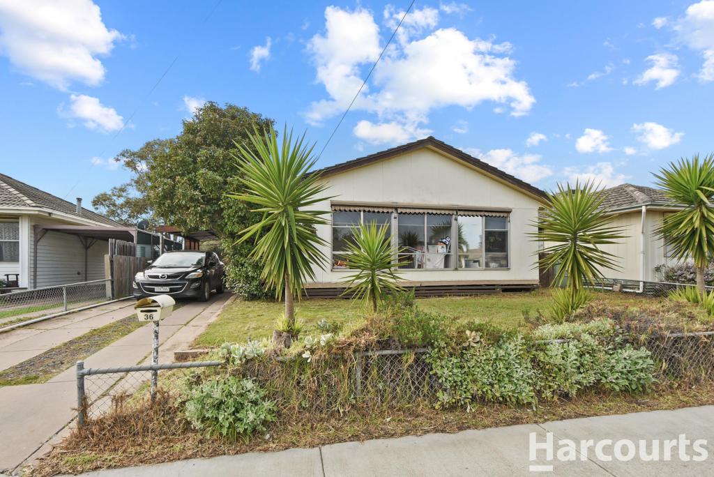 36 Hennessy St, Horsham, VIC 3400