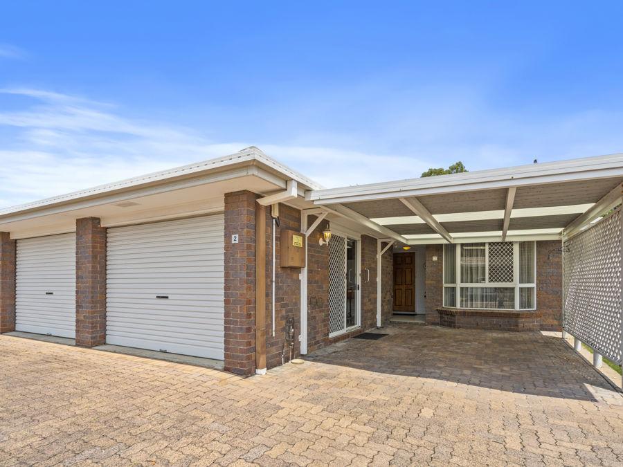 2/30 Meadowlands Rd, Carina, QLD 4152