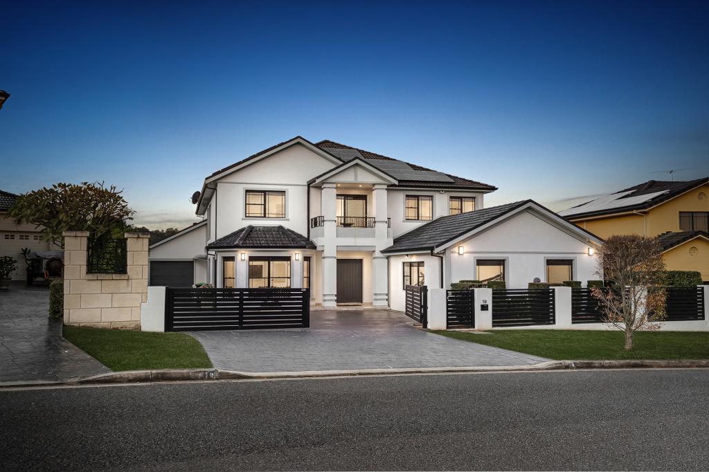 19 Clementina Cct, Cecil Hills, NSW 2171