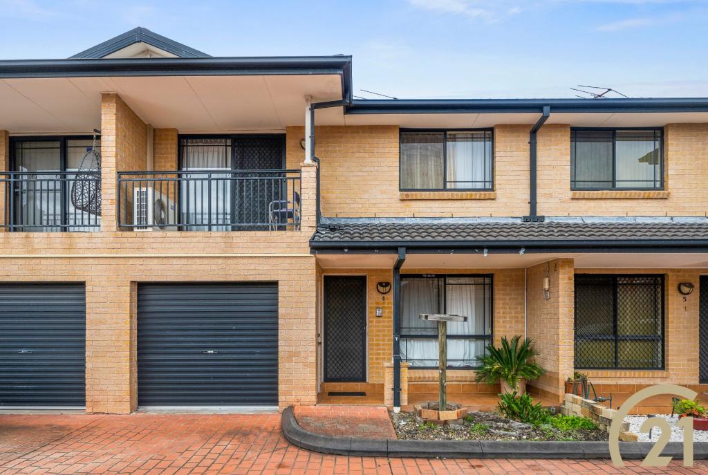 4/93-97 Polding St, Fairfield Heights, NSW 2165