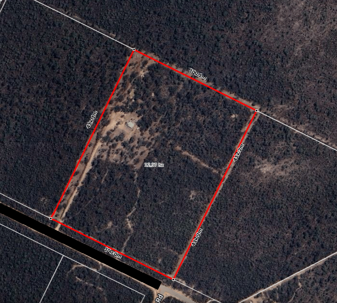589 ORCHARD RD, TARA, QLD 4421