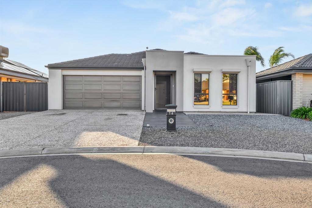 16 VITORIO RD, MUNNO PARA WEST, SA 5115