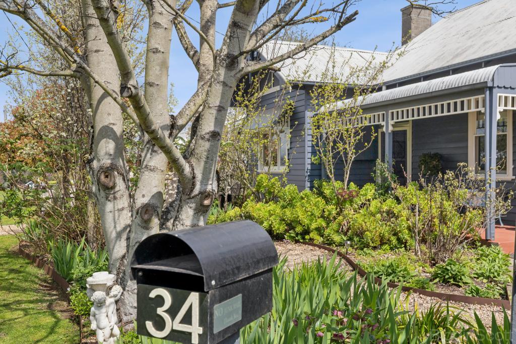 34 Frazer St, Daylesford, VIC 3460