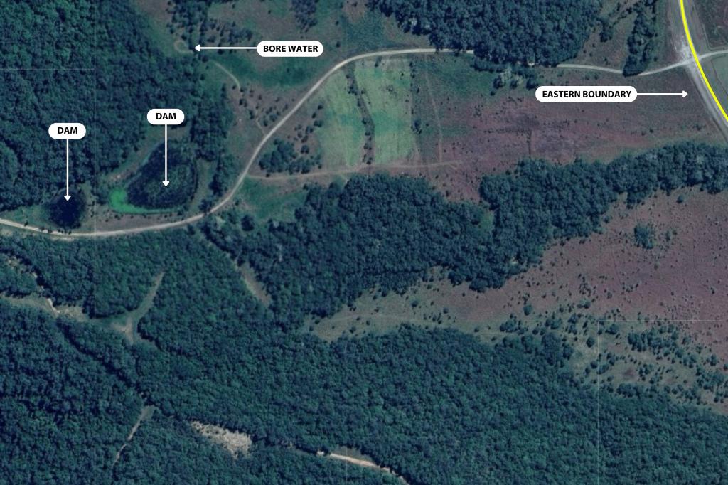 Lot 125 Mount Cudmore Rd, Bemerside, QLD 4850