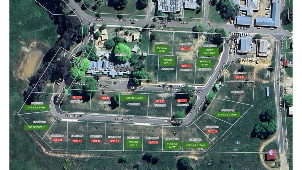 Lot 36 - 60 Mayday Ct, Beechworth, VIC 3747