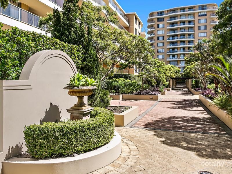 911/5 Rockdale Plza, Rockdale, NSW 2216