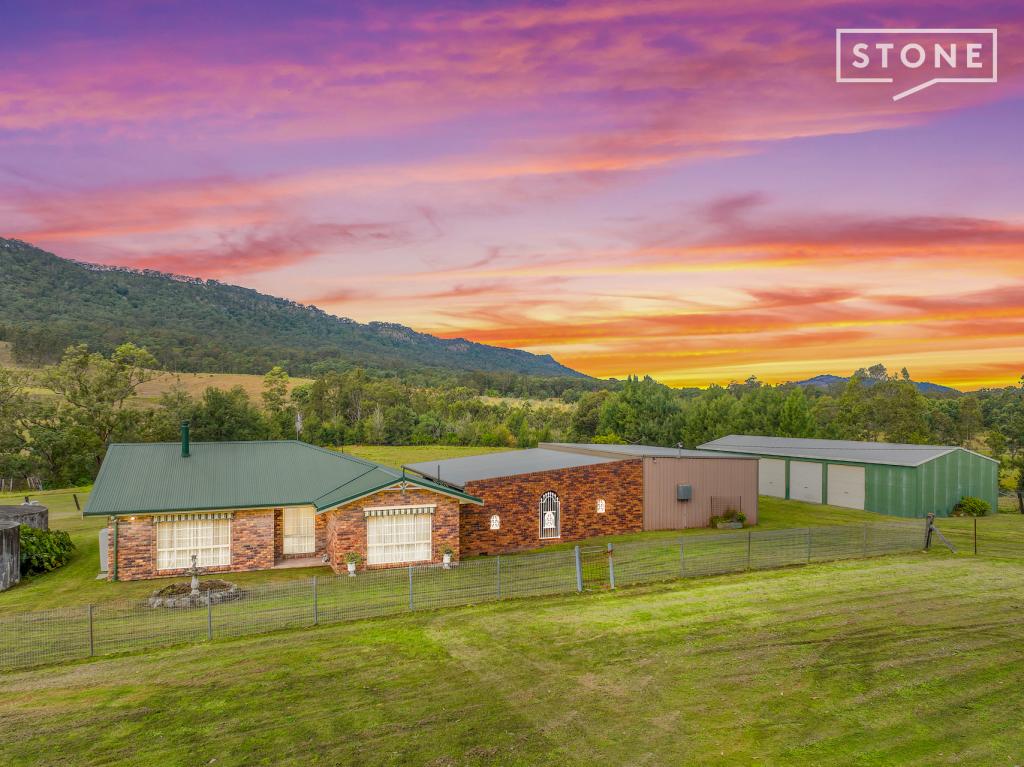 456 Lambs Valley Rd, Lambs Valley, NSW 2335