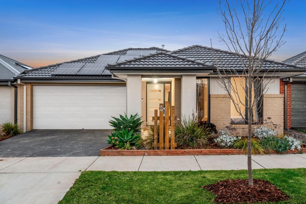 8 Birdport Way, Armstrong Creek, VIC 3217