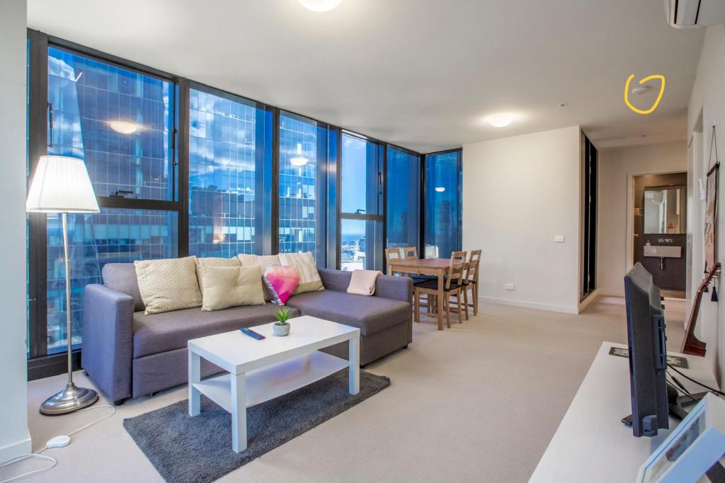 2702/568 Collins St, Melbourne, VIC 3000