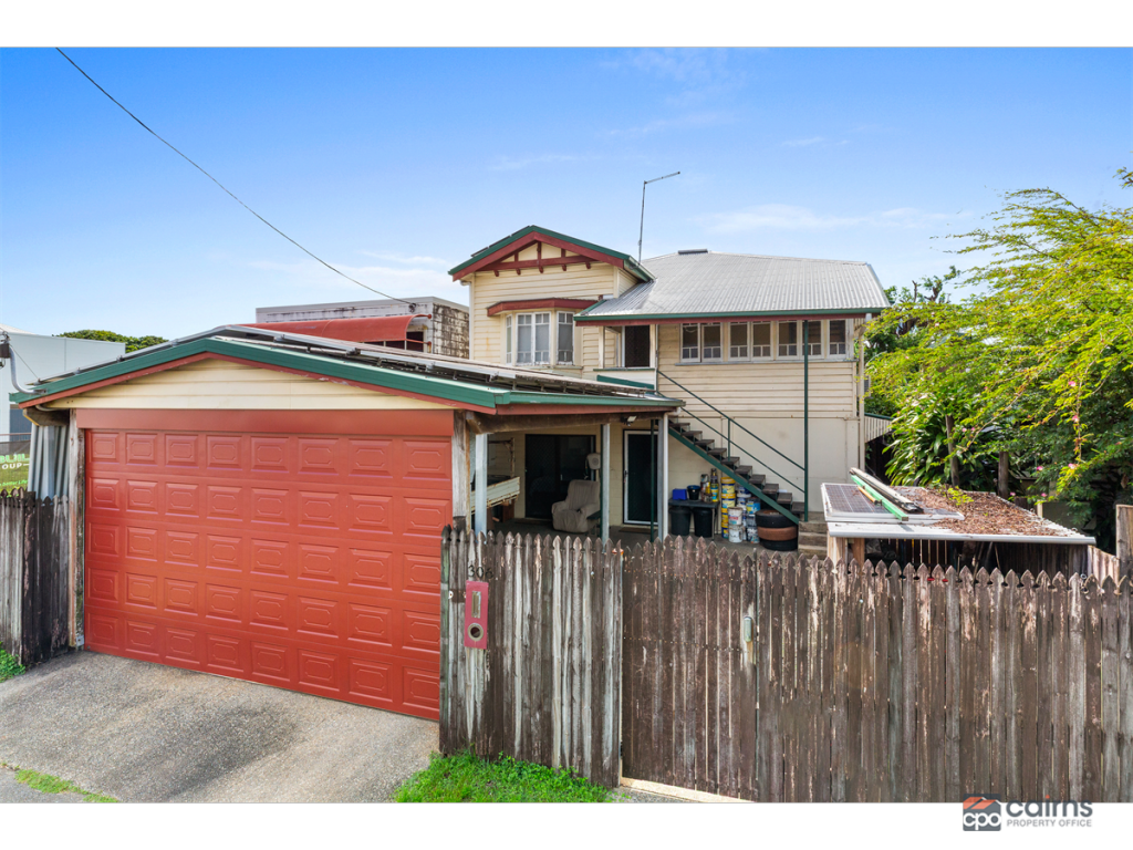 306 Severin St, Parramatta Park, QLD 4870