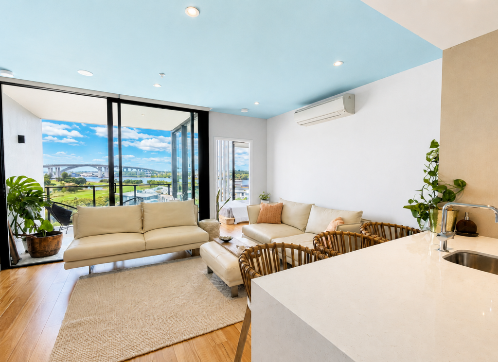 21003/320 Macarthur Ave, Hamilton, QLD 4007