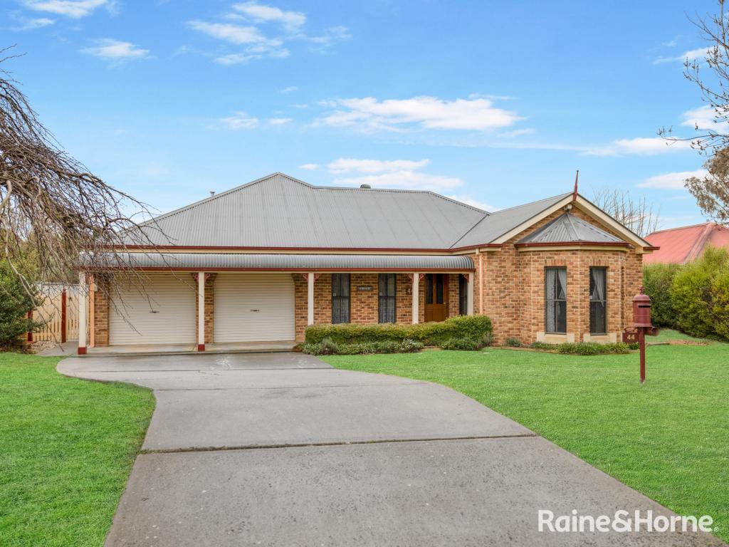 44 Abercrombie Dr, Abercrombie, NSW 2795