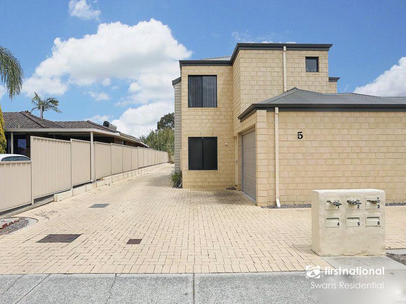 6/5 Cooper St, Midland, WA 6056