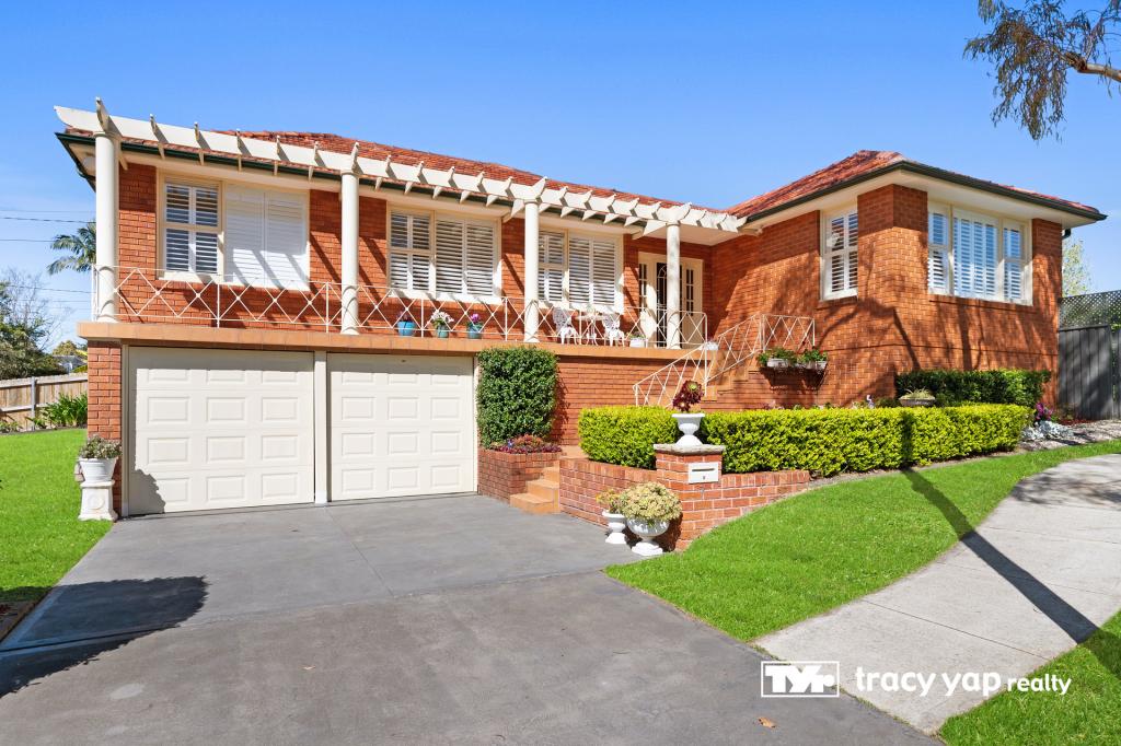 7 Gwendale Cres, Eastwood, NSW 2122