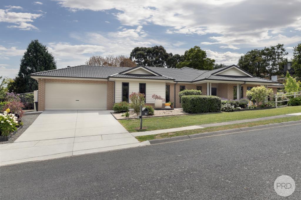 8 Mcmanus Dr, Mount Pleasant, VIC 3350