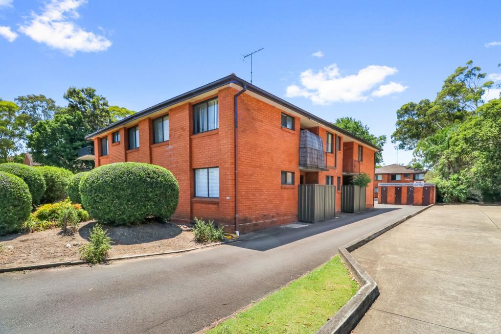 5/13 Preston St, Jamisontown, NSW 2750