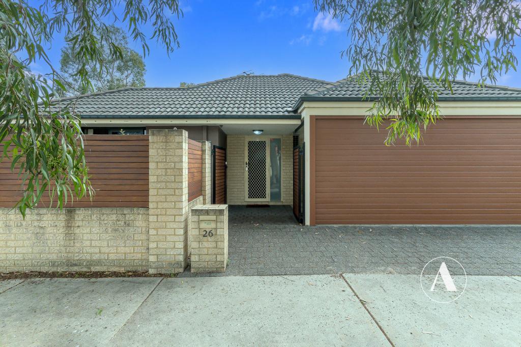 26 Verdant Cres, Seville Grove, WA 6112