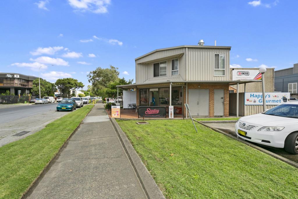 27/2 BURROWS RD, ST PETERS, NSW 2044