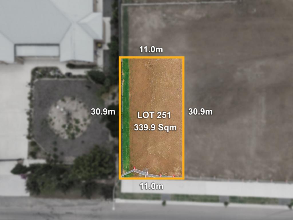 LOT 251/65-75 GURNER AVE, AUSTRAL, NSW 2179