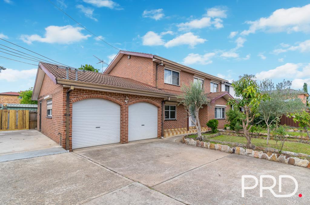 8 Chrysanthemum Ave, Lurnea, NSW 2170