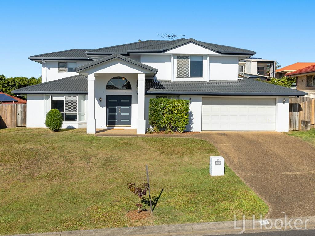 65 Hummingbird Cres, Wishart, QLD 4122