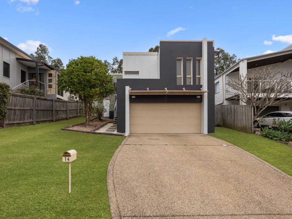 14 Heathwood Pl, Collingwood Park, QLD 4301