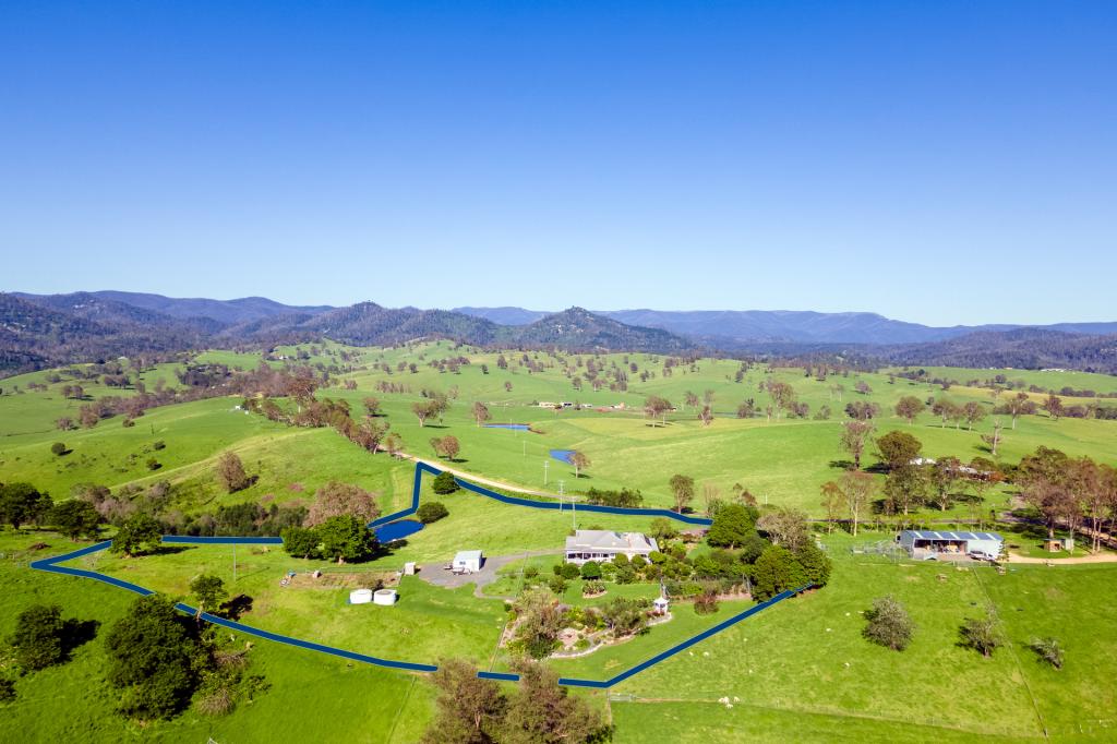 23 County Boundary Rd, Cobargo, NSW 2550