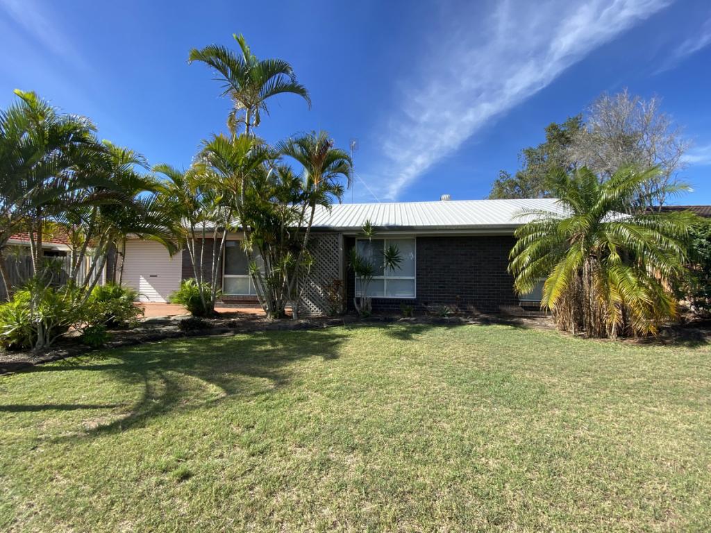 4 Glen Ct, Point Vernon, QLD 4655