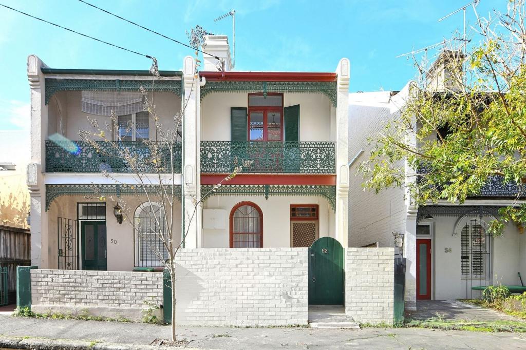 52 UNION ST, ERSKINEVILLE, NSW 2043