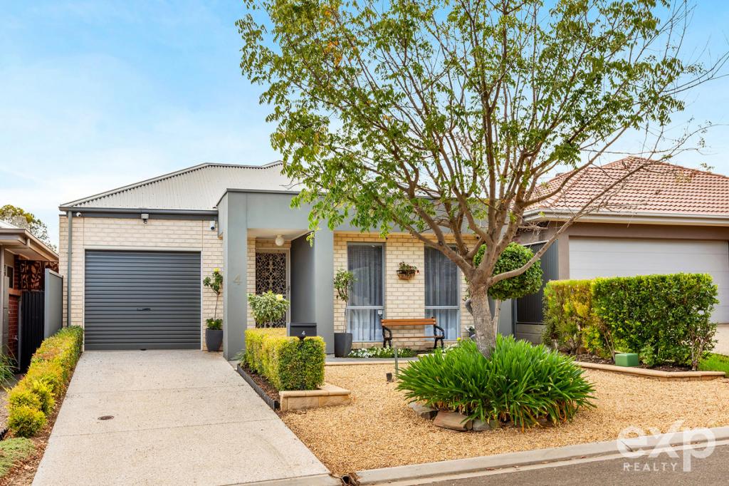 4 Brown Hill Cl, Blakeview, SA 5114