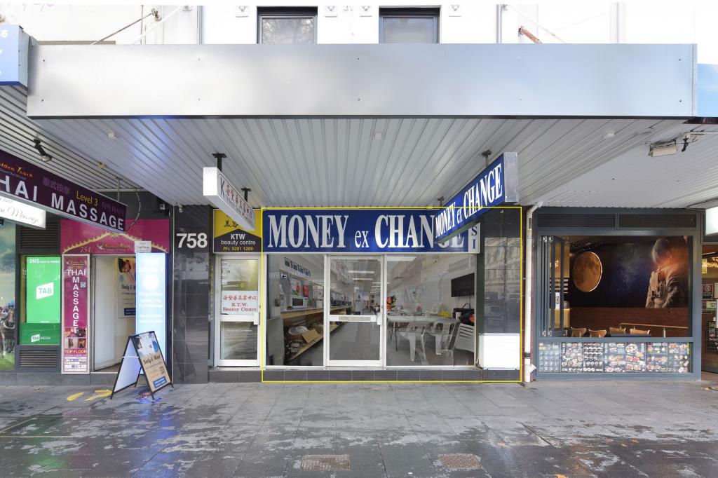 758 George St, Haymarket, NSW 2000