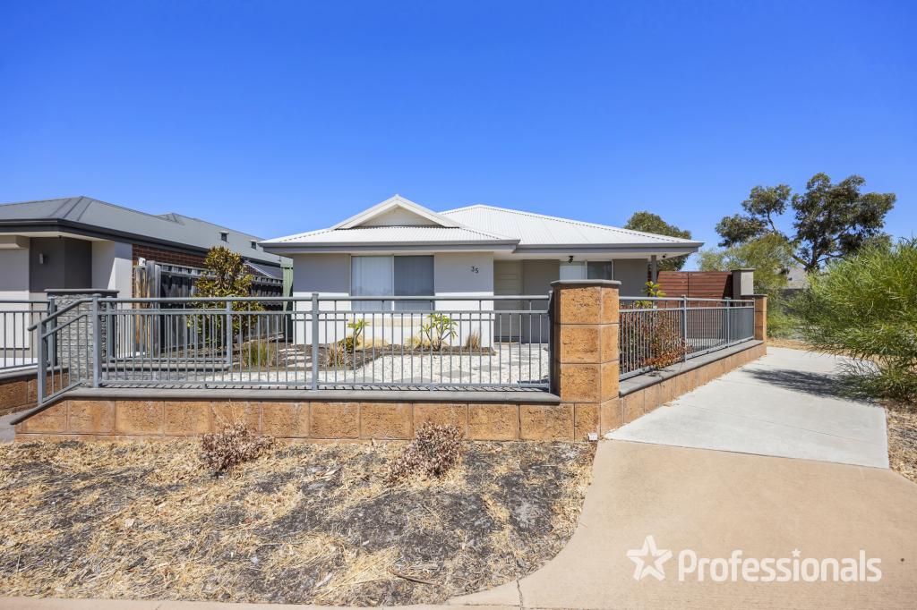 35 Grassdale Pkwy, Ellenbrook, WA 6069