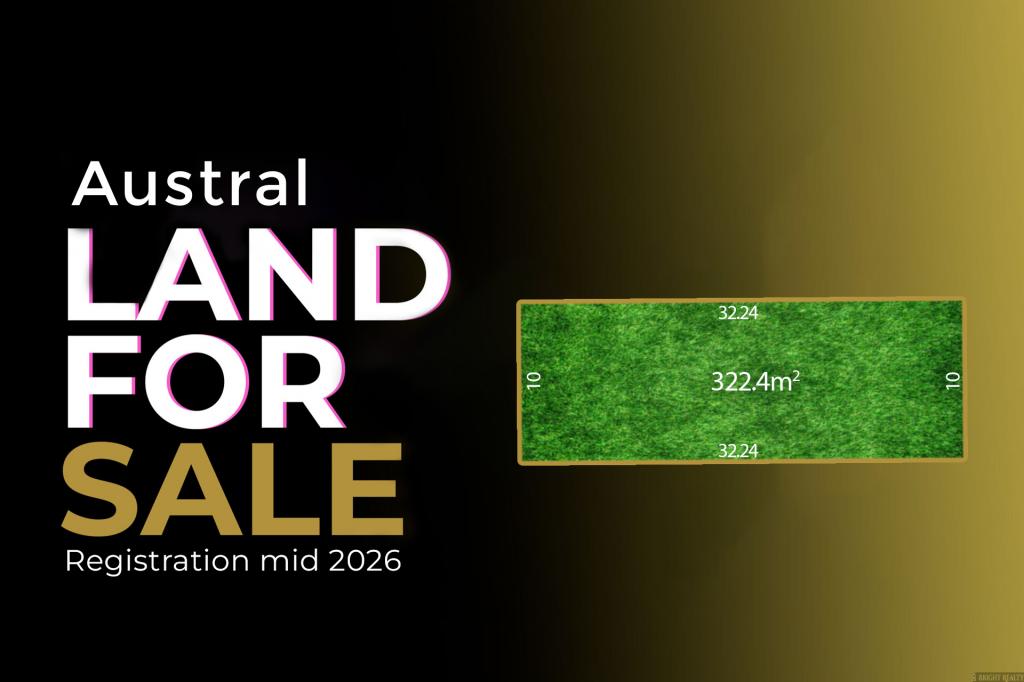 Contact Agent For Address, Austral, NSW 2179