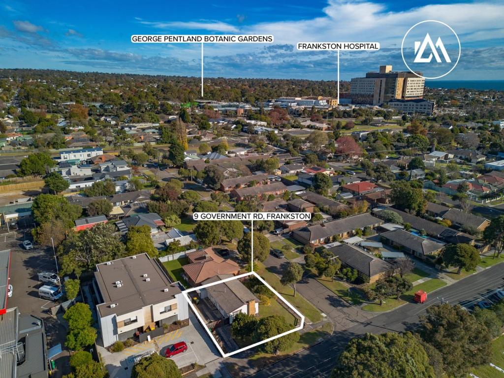 9 Government Rd, Frankston, VIC 3199