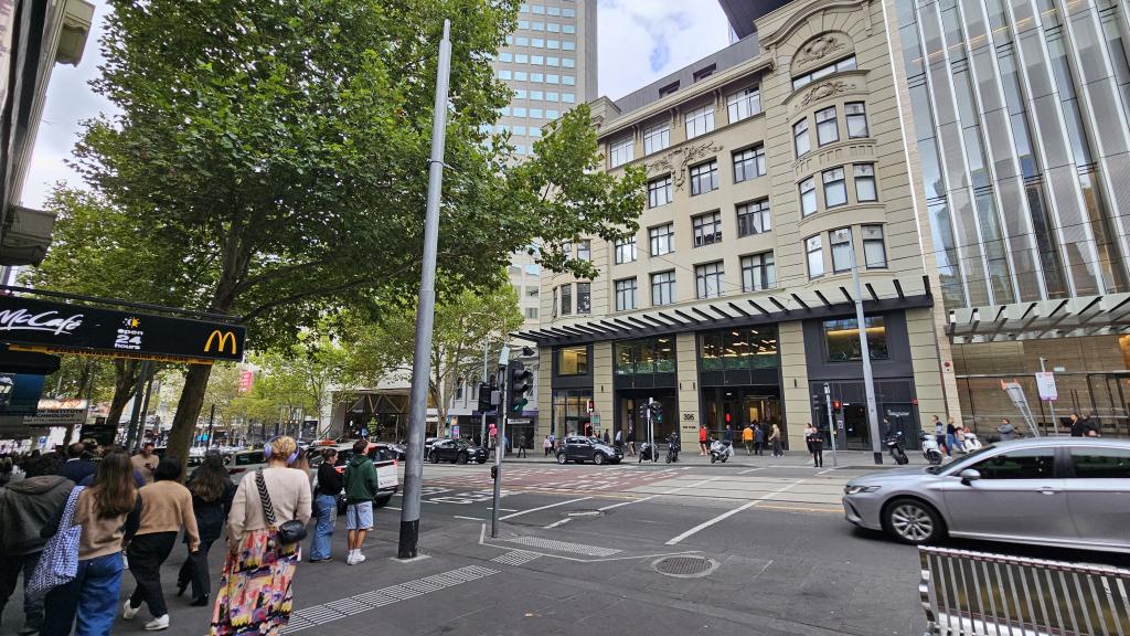 309/399 BOURKE ST, MELBOURNE, VIC 3000