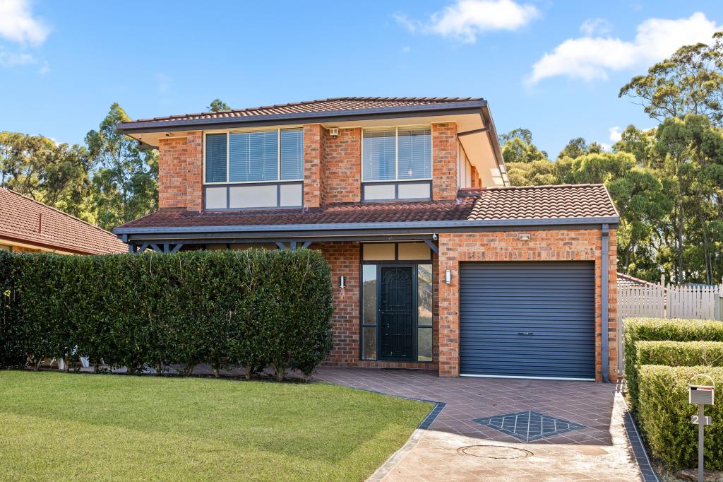 21 Blackthorn Cct, Menai, NSW 2234