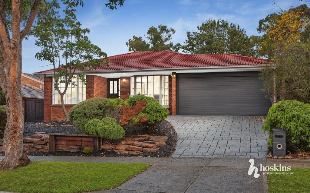 10 Oxford Cl, Croydon Hills, VIC 3136