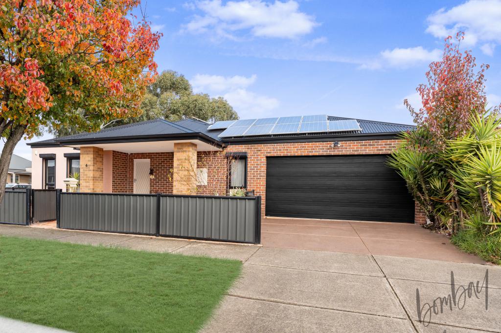 6 Redheugh St, Craigieburn, VIC 3064