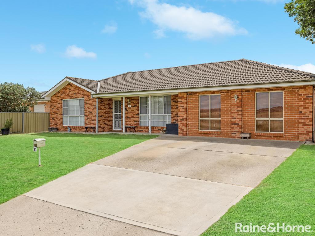 30 Duramana Rd, Eglinton, NSW 2795