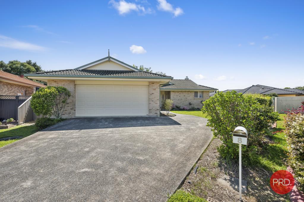 8 Leander Cl, Coffs Harbour, NSW 2450
